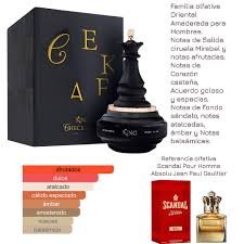 DUMMY - Armaf Checkmate King Men 100ml EDP